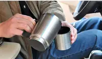 Chauffe-eau électrique pour voiture, verre de voiture, chauffe-eau pour véhicule, chauffe-eau pour voiture, tasse à eau chaude pour véhicule, outils indispensables, Louvain, 100, 12V 3