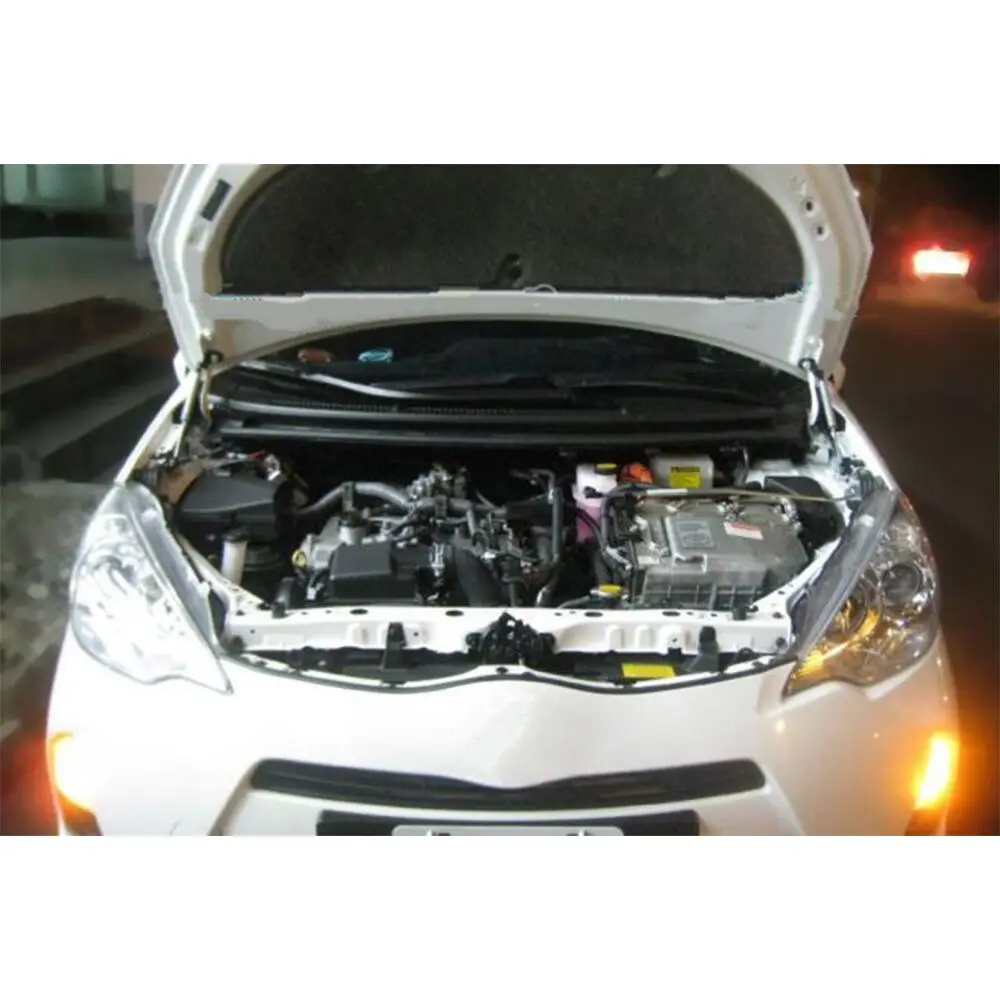

for Toyota Prius C / Toyota Aqua 2011-2017 2x Front Hood Bonnet Modify Gas Struts Lift Support Shock Dampermper