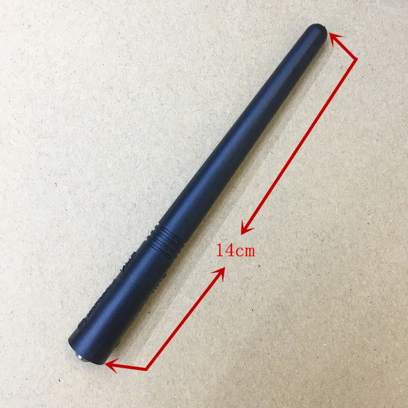 Honghuismart VHF136-174MHz спиральная антенна для motorola gp338 gp328 gp88 gp88s gp340 gp300 gp2000 двухсторонняя