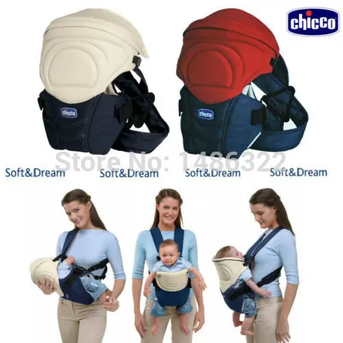 chicco baby carrier red