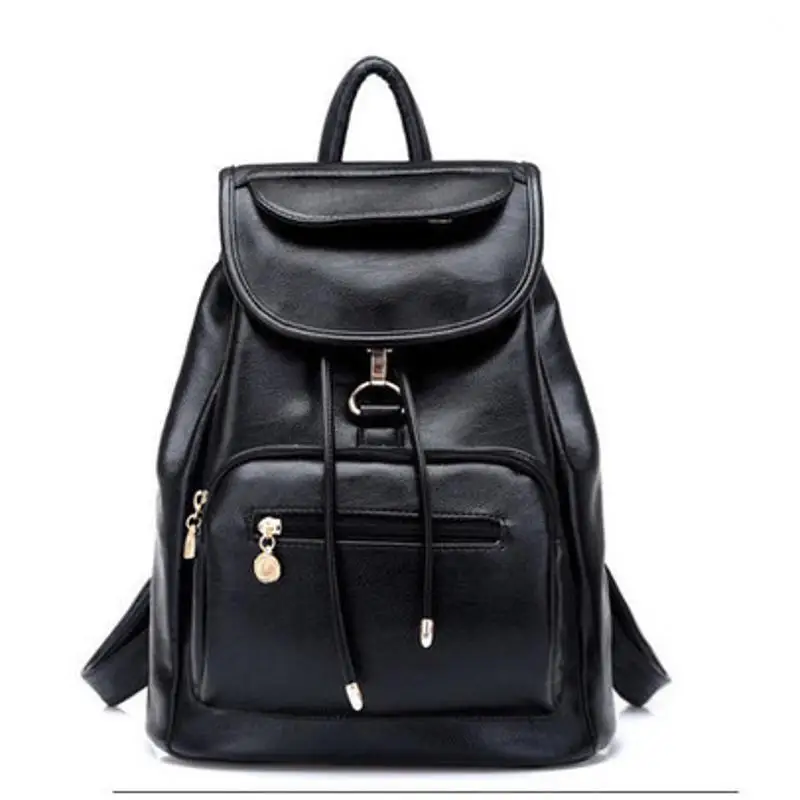 2016 new fashion trend shoulder bag College Students' leisure bag lady