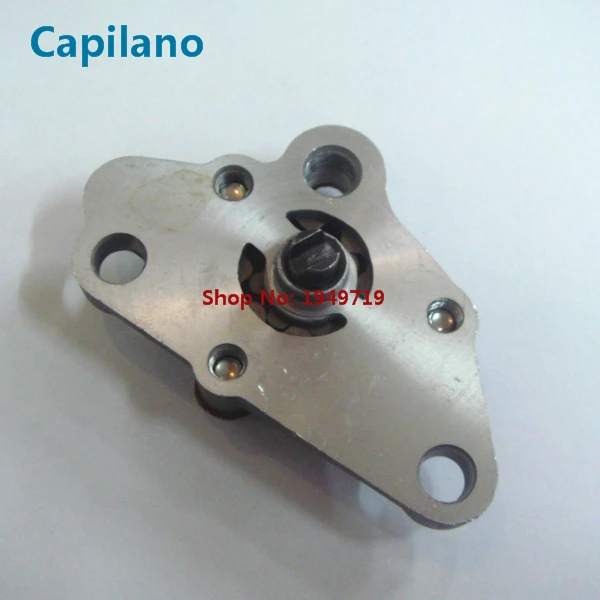 Моторный масляный насос JH70 CD70 для 70cc JH CD 70 запасные части бензинового масла