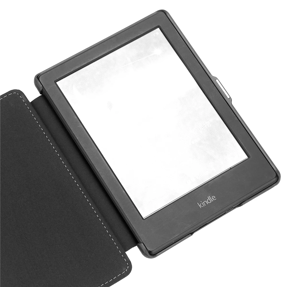 Застежка магнит кожаный чехол для нового kindle 8-го поколения fundas для amazon kindle 8 generation Cover