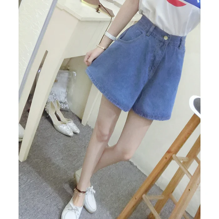 Skirts loose shorts T520380048672 Free Shipping | Женская одежда