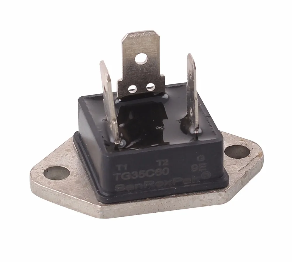 

Power Semiconductor Three Phase Rectifier Module TG35C60 35A high quality SanRex