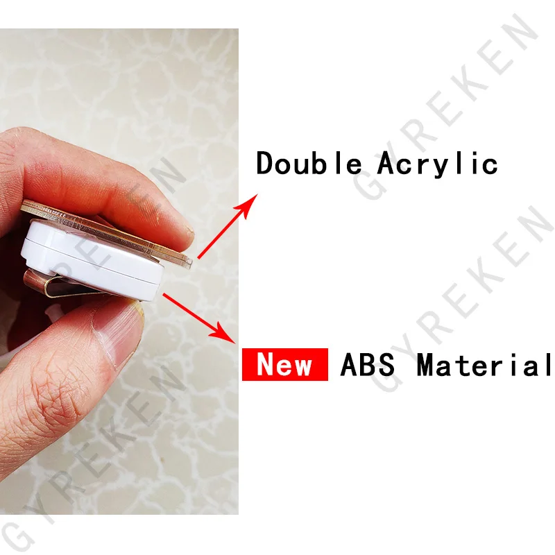 Acrylic Hero Nurse Cartoon Id Card Holder Retractable Id Badge Holder Badge Reel 2019 New Badge Clip Retractable for Work