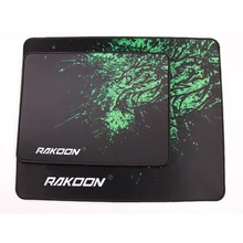 Rakoon 35*44cm Mousepad Grande Gaming Mouse Mice Professional Locking Edge Mouse Pad Anime Computer PC Gamer Mat