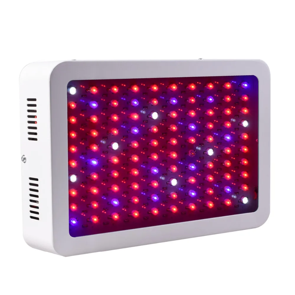 

Hydroponics 300W LED Grow Light Full Spectrum Grow Light LED for Indoor Plant Veg and Blooming