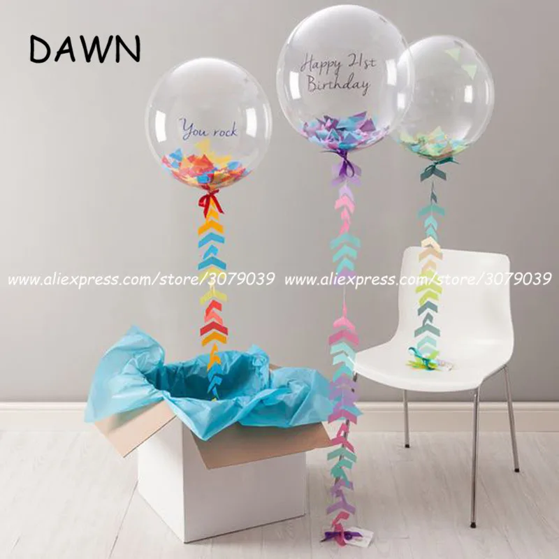 

10pcs/lot No wrinkles Clear High Quality PVC Balloons Transparent helium globos Birthday Wedding Party Events Decor Supplies