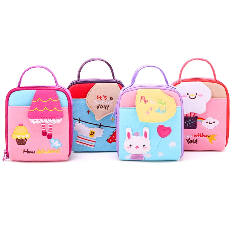 

Lovely Cartoon Style Camera Carrying Handbag For Fujifilm Instax Mini 8 7s 25 90 Instant Camera Insert Case Pouch
