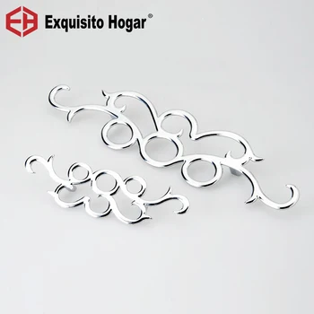 

Modern Kitchen Cabinet Drawer Furniture Handle Pull Hardware Knobs Art Design Hardware Draw Handle & Knob