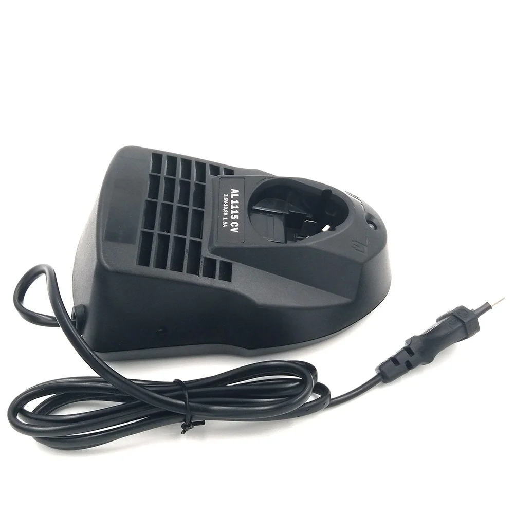 12 В 10 8 AL1115 CV литий ионное зарядное устройство для Bosch BAT411 BAT412 2 607 336 996 TSR1080 GSA10.8V GWI10.8V