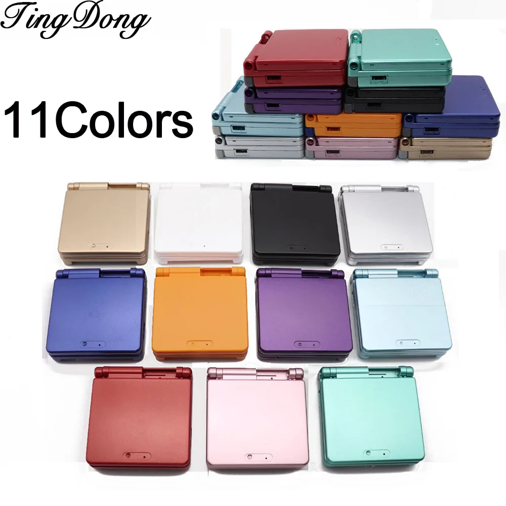 Чехол накладка TingDong для Nintendo GBA SP Gameboy Advance SP|Чехлы| |