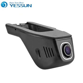 

For Hyundai ix35 / Car Driving Video Recorder DVR Mini Control APP Wifi Camera / Registrator Dash Cam Original Style