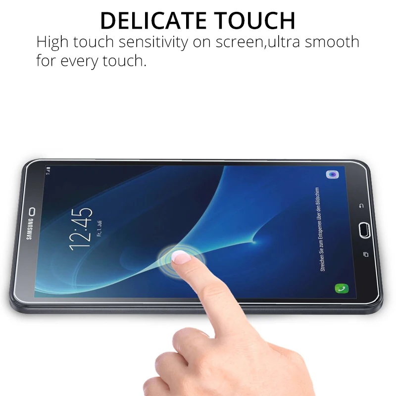 Защитная пленка из закаленного стекла 9H для Samsung Galaxy Tab S4 10 5 2018 T830 T835 SM T835|Защитные