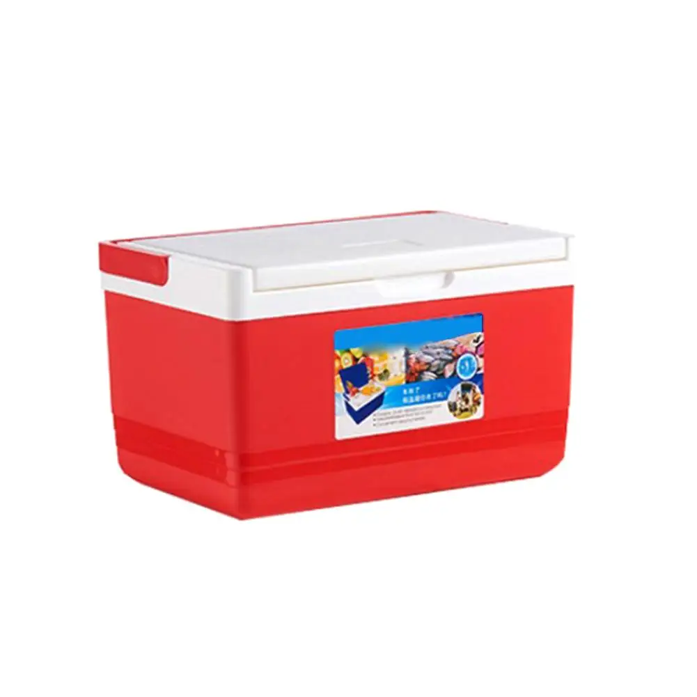 5L Car Warming Refrigerator Car Insulation Box Car Cooler Box Ice Organizer Medicine Preservation Box Home Barbecue Fishing Box