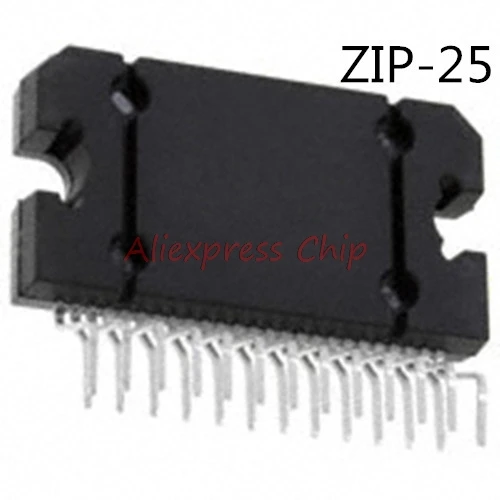 

1pcs/lot TDA7388 CD7388CZ YD7388 7388 ZIP-25 AUTOMOBILE AMPLIFIER BLOCK CHIP IC NEW In Stock