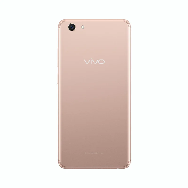 Vivo authorized VIVO Y71 мобильный телефон 4G LTE Android 8,1 MSM8917 четырехъядерный 3g+ 32G 5,9" 13MP Face Wake AI Selfie мобильный телефон