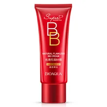 12Pcs Face Foundation Cover BB Cream Oil-control Whitening Moisturizing Korean Cosmetics Make Up 30ml
