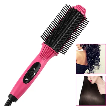 

High Quality 2 in 1 Mini Straight Hair Curler Professional Hair Curling Iron Hair Styling Tools