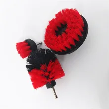 3 шт./набор,, электрическая щетка, набор ручных инструментов для чистки поверхности ванной комнаты, ванна, плитка для ванной, беспроводная Чистка