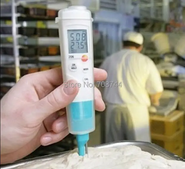 Testo 206-PH2  6