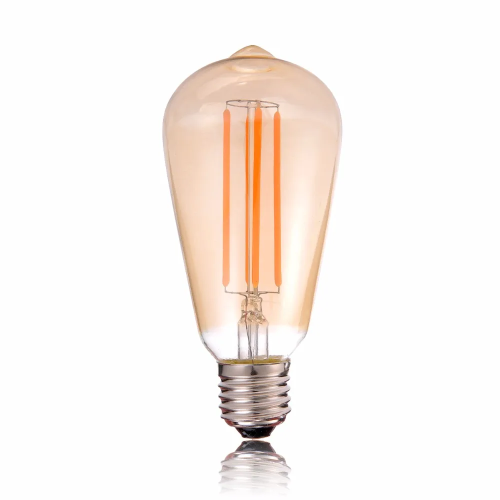 Lâmpadas Led e Tubos 4 w, super branco quente Ocasião : Sala de Estar