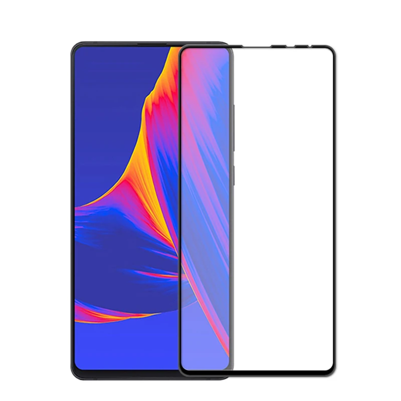 Защитная пленка Gass для xiaomi mi mix 3 закаленное стекло 2 s экрана xiomi mix2s mix2 mix3|Защитные