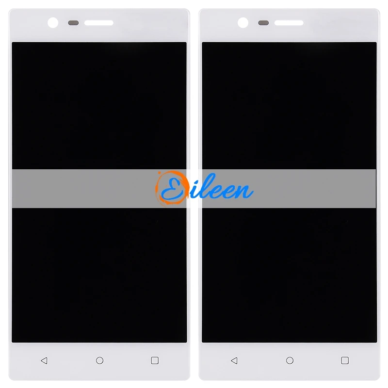 

Brand New For Nokia 3 LCD Display Touch Screen Digitizer Replacement For Nokia 3 Lcd Screen Free Shipping With Tools