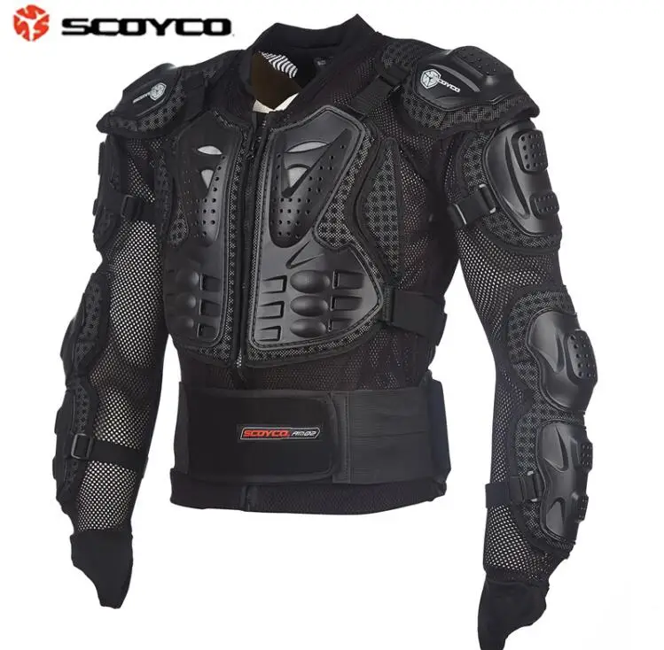 Профессиональный рыцарь мотоцикл SUV защитная анти-осенняя одежда Броня пальто летняя спортивная одежда Защитное снаряжение featthe