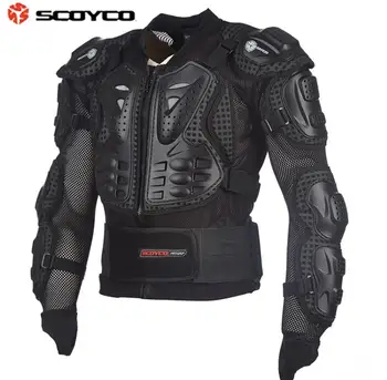 

Professional Knight Motorcycle SUV protective anti-fall wear armor coat summer racing wear protective gear feathe