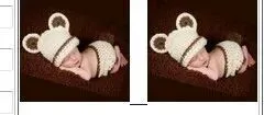 Кролик ребенок шляпа фото реквизит шляпа руки трусы детские фото реквизит новорожденный ребенок 0-6 м дети шапки