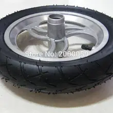 В сборе 12 1/2X2 1/4 заднее колесо шины и внутренняя трубка и обод комплект гарантия качества