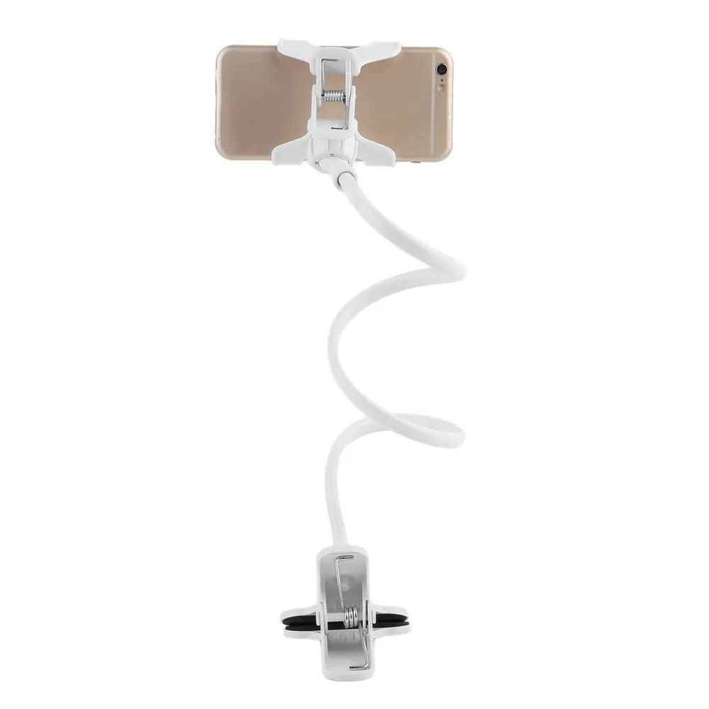 360 градусов Гибкий Кронштейн Настольный держатель телефона Подставка длинная ленивая кровать Настольный планшет крепление для iPhone Huaiwei Xiaomi Pad iPad подарок