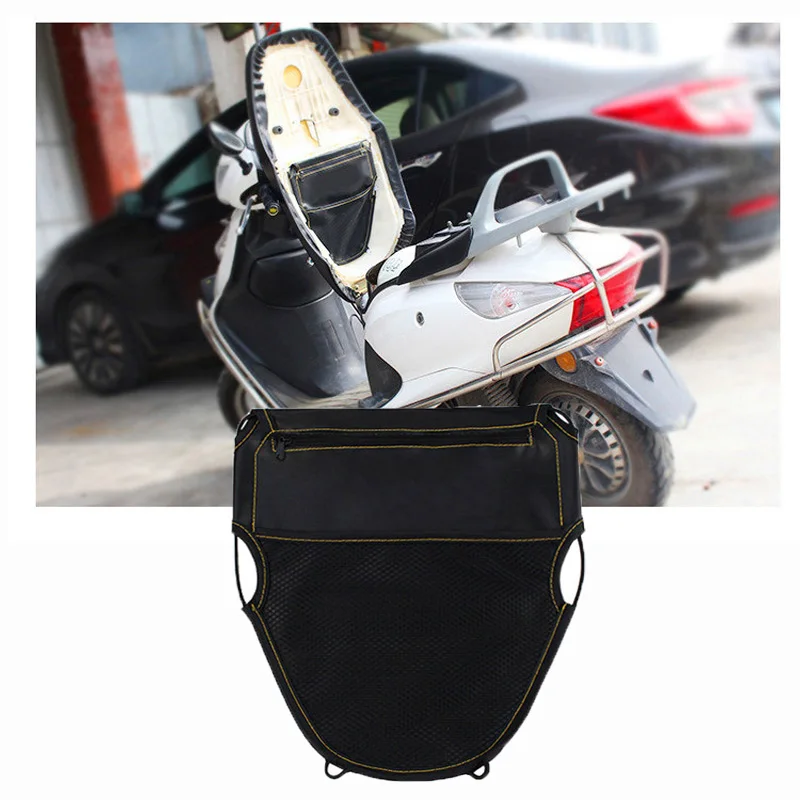 

Motorcycle Hanging Bag Tank Bag Riding Travelling Storage Waterproof Rider Bag Tail Hanging Box Car-styling Tools Bags