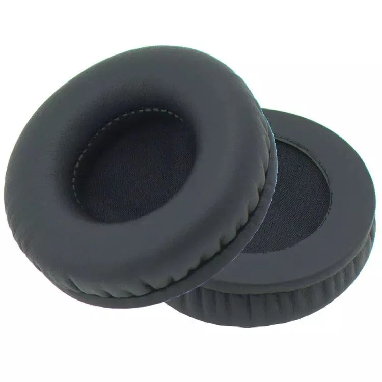 

High quality Black Foam Pads Ear Pad Sponge Earpad Headphone Cover Eartips