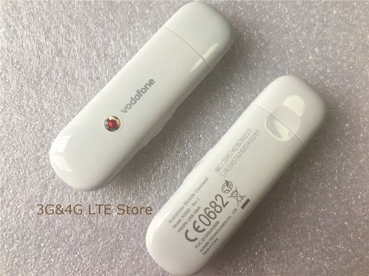 Vodafone huawei K3565 мобильного подключения HSDPA USB 3g Интернет ключ