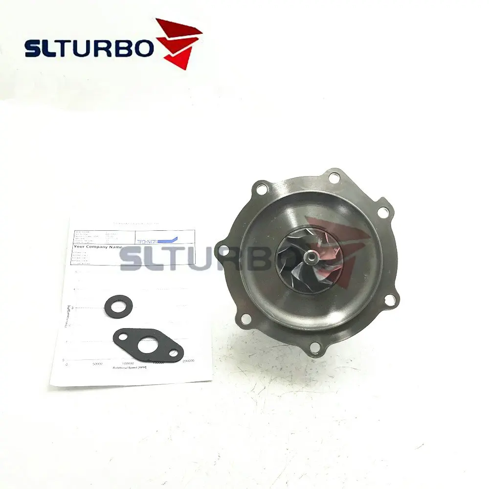 Best Price Balabced turbocharger cartridge for ISUZU D-MAX TFR TFS 4JK1-TC 2.5L 120 KW 163 HP 2013 - turbolader core CHRA VIHN 8981506872 Best Price Balabced turbocharger cartridge for ISUZU D-MAX TFR TFS 4JK1-TC 2.5L 120 KW 163 HP 2013 - turbolader core CHRA VIHN 8981506872