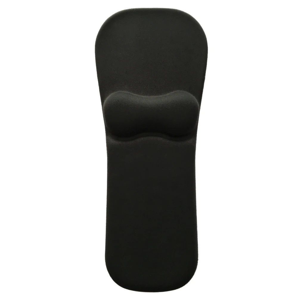 Comfortable Large Gel Mouse Pad with Wrist&Elbow Support Mat MK568 Customized Negotiablein