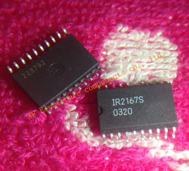 10 шт./лот IR2167S IR2167 2167 IC CNTRLR балласт PFC 20-SOIC лучшее качество. | Электронные компоненты