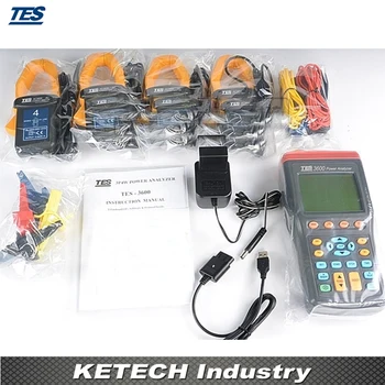 

3P4W Power Quality Analyzer Power Analyzer