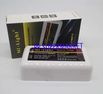 

2.4G Mi.light Single Color LED Dimmable Controller For 5050 5630 WW CW LED strip