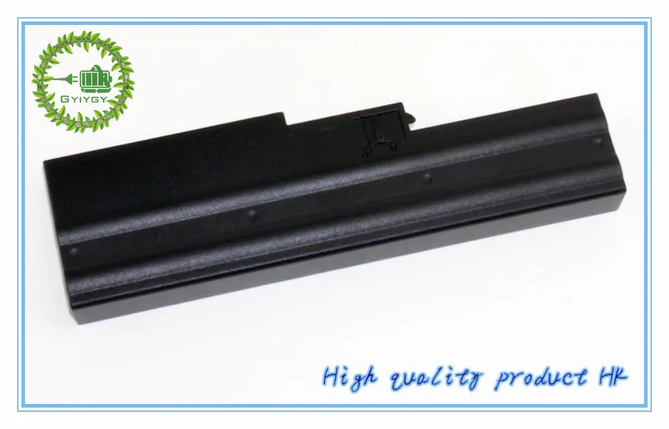 GYIYGY Laptop Battery for ThinkPad T60 T60P T61 T61P R60 SL300 SL400 SL500 W500 T500 42T4778 42T4545 | Компьютеры и офис