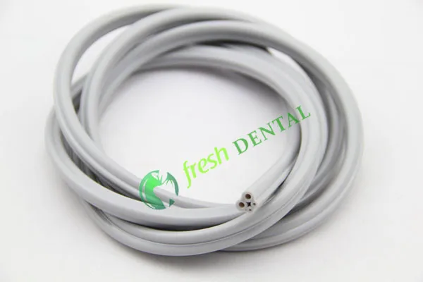 Furos de Alta Tubo de Tubo de Mangueira de Tubo de Silicone Furos da Peça de Mão sem Conector Velocidade Handpiece Dental Materiais Compósitos Sl1112 10pcs 4 4 Beleza e saúde