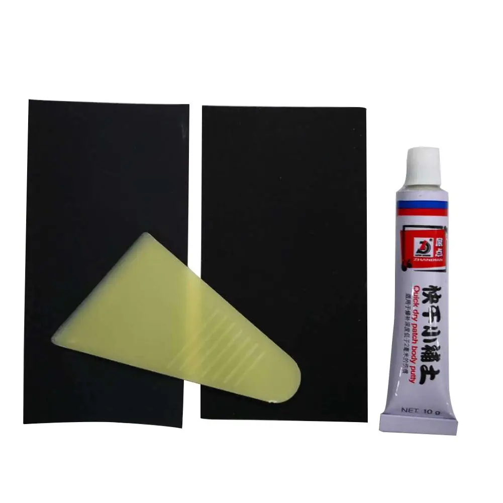

1 Set Car Scratch Repair Kit Car Body Putty Scratch Filler Smooth Repair Tool Auto Care