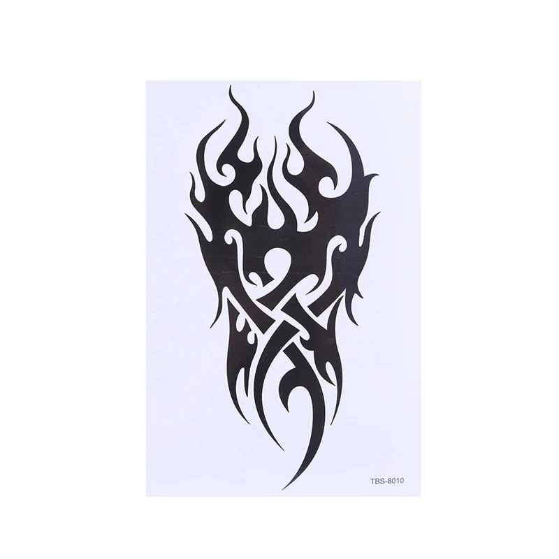 

Creative Removable Temporary Tattoo Arm Leg Body Art Tattoos Sticker Waterproof