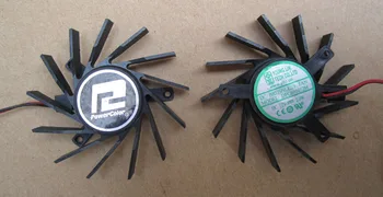 

Original 6010 DFC601012M 12V 2.0W 35 * 35 * 26mm pitch ballcard fan