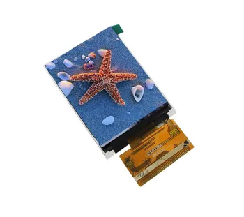 

3.2 inch TFT LCD original display module high quality nice backlight ILI9341 No Touch
