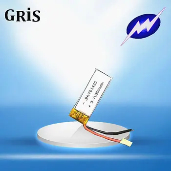 

581636 polymer battery 701435 300mAH recording pen mobile device wireless mouse 4.2V