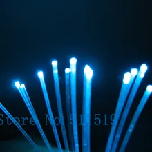 Волоконно-оптический кабель освещения 0.75*14 стренг 5.0 мм диаметр пластиковых волоконно-оптический кабель для оптоволоконной подсветкой